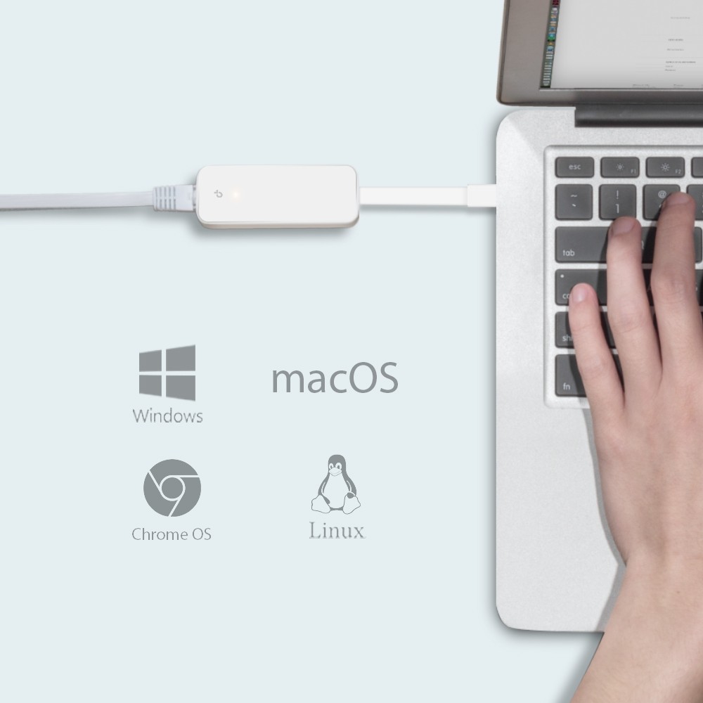 UE300C plug & play