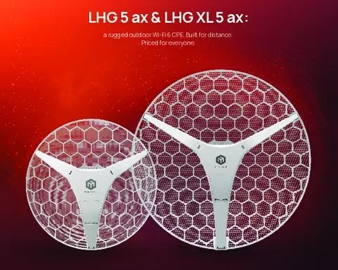 LHG-5axD-XL antena wi-fi6