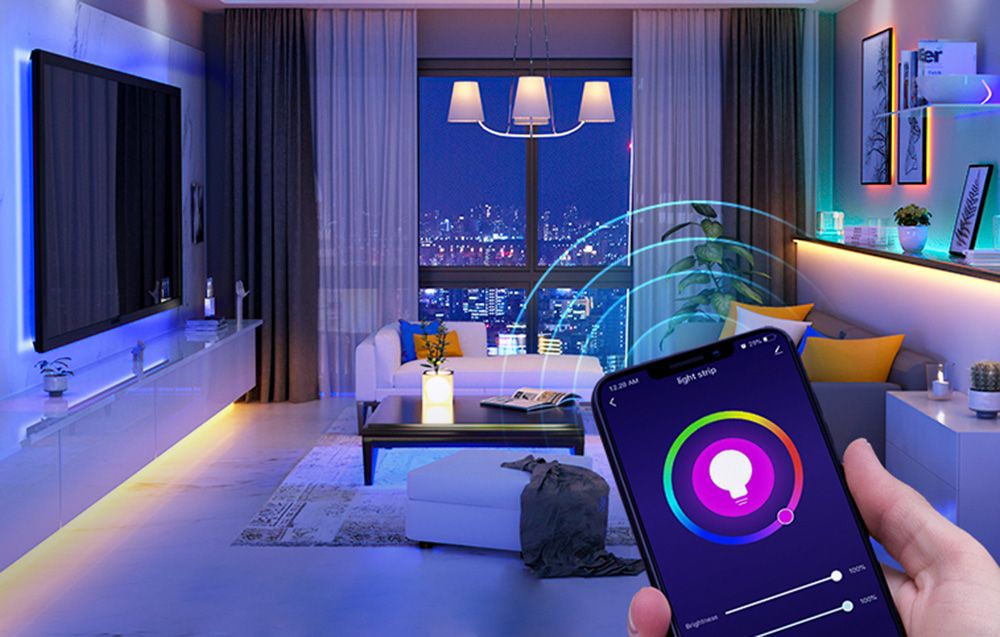 NiteBird SL3 reglare luminozitate