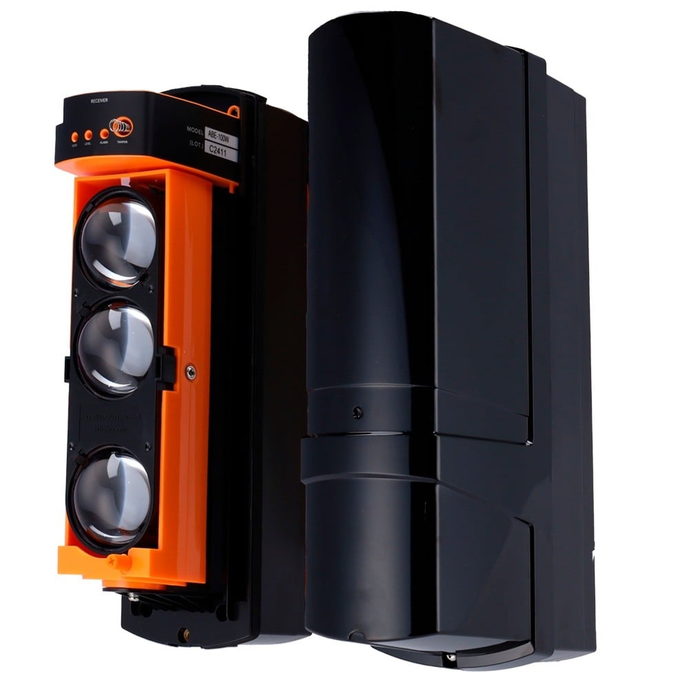 bariera infrarosu wireless