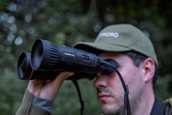DV.HX60LS binoclu multispectral