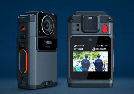 body camera