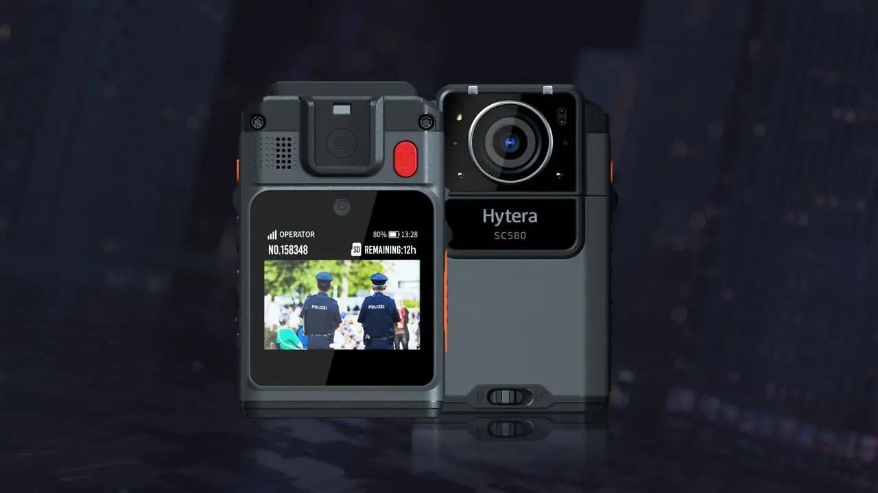 bodycam inteligenta