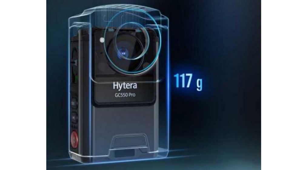 camera body pentru politie
