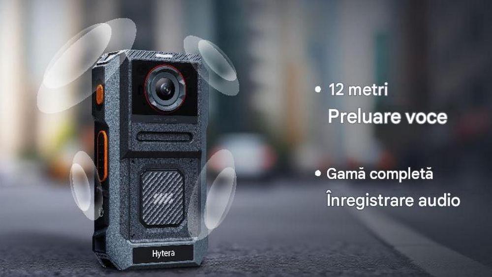camera cu 5 microfoane