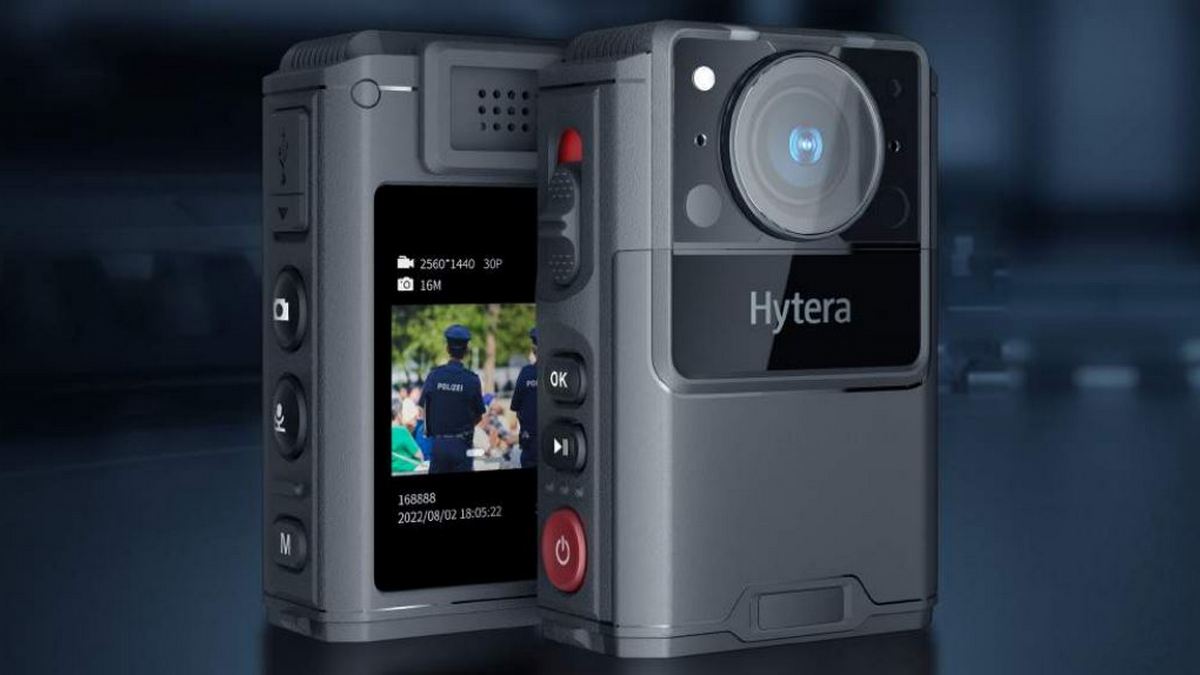 camera body cu IR
