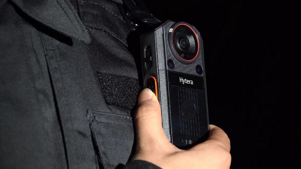 camera corporala Hytera 4G LTE