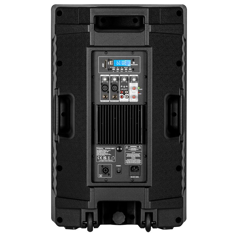 boxa activa TWS, bluetooth, mp3, jack 6.35mm