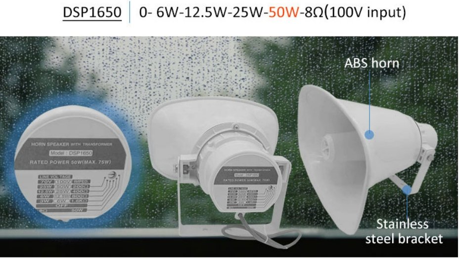 difuzor exterior dsppa