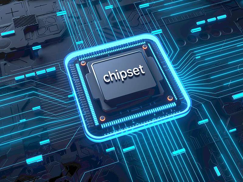 MP230-BK CHIPSET DE AMPLIFICARE