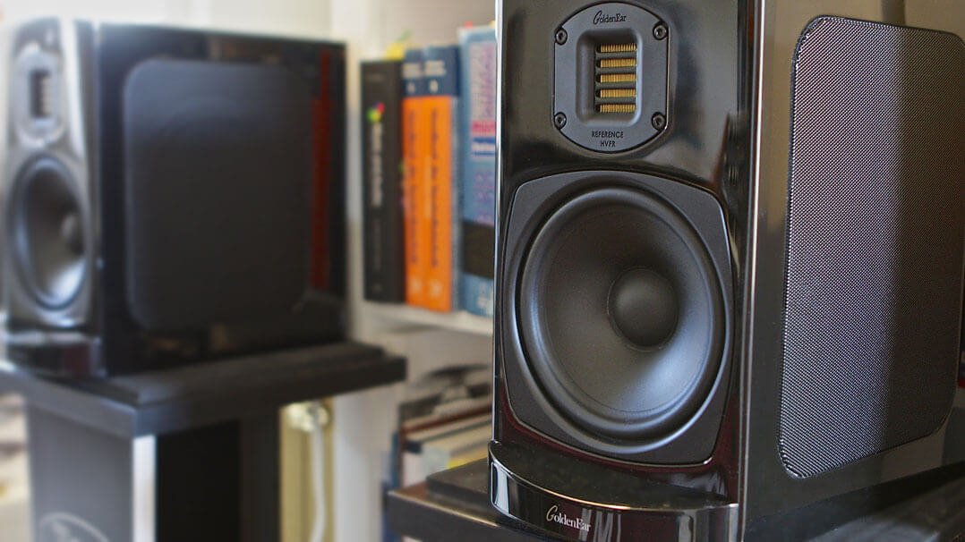 sistem stereo
