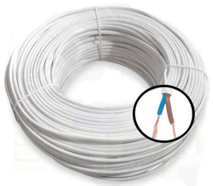 cablu 2x0.75