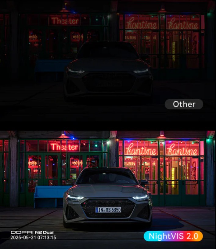 night vision