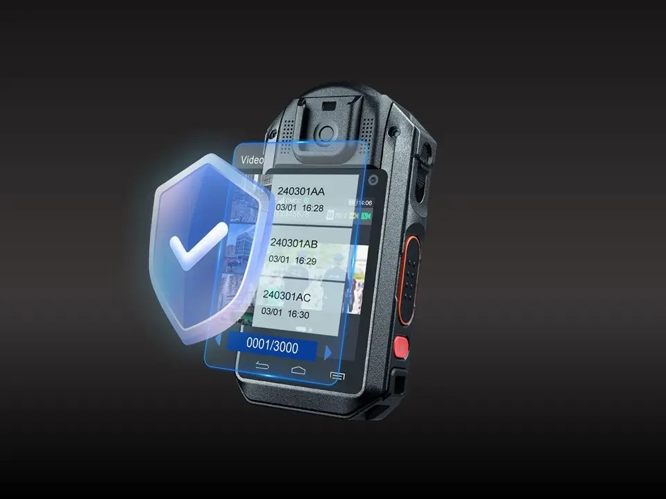 BODY CAMERA
