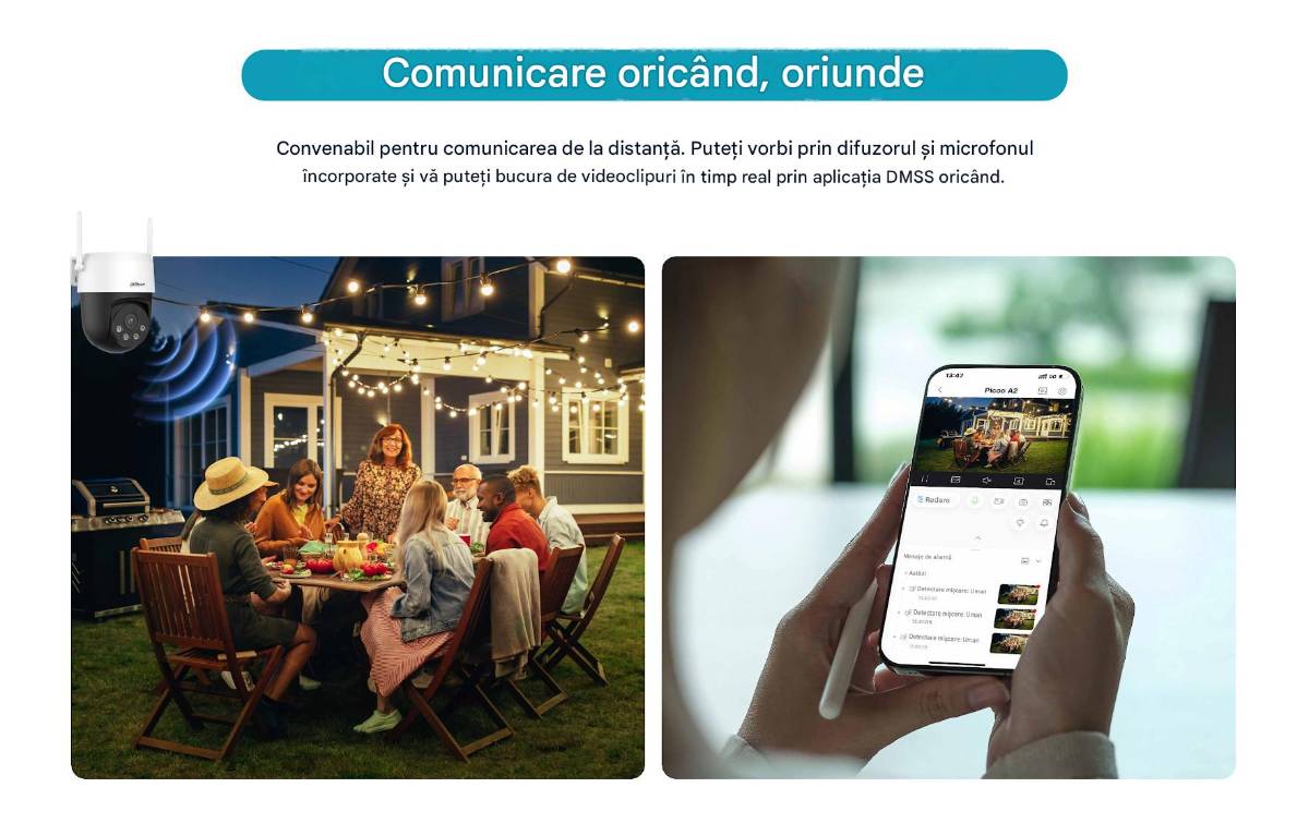 comunicare bidirectionala