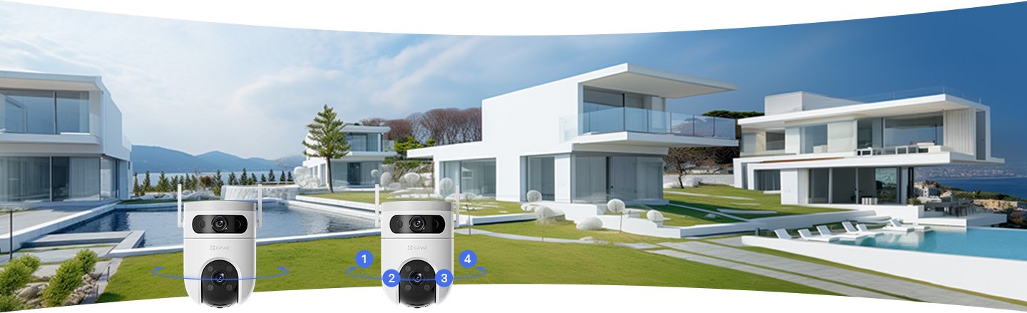 CS-H9C (5MP-5MP 4G)