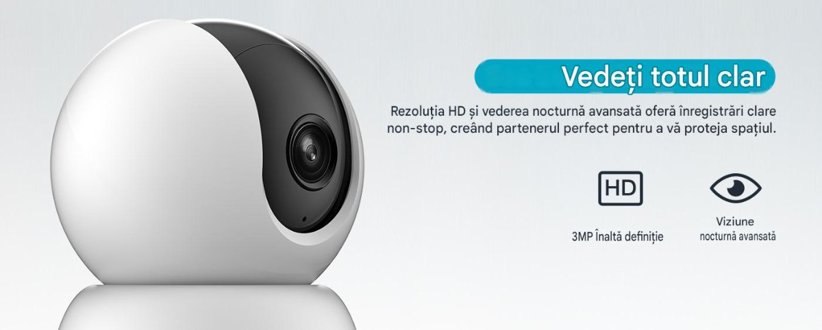 camera de supraveghere IPC-H5B