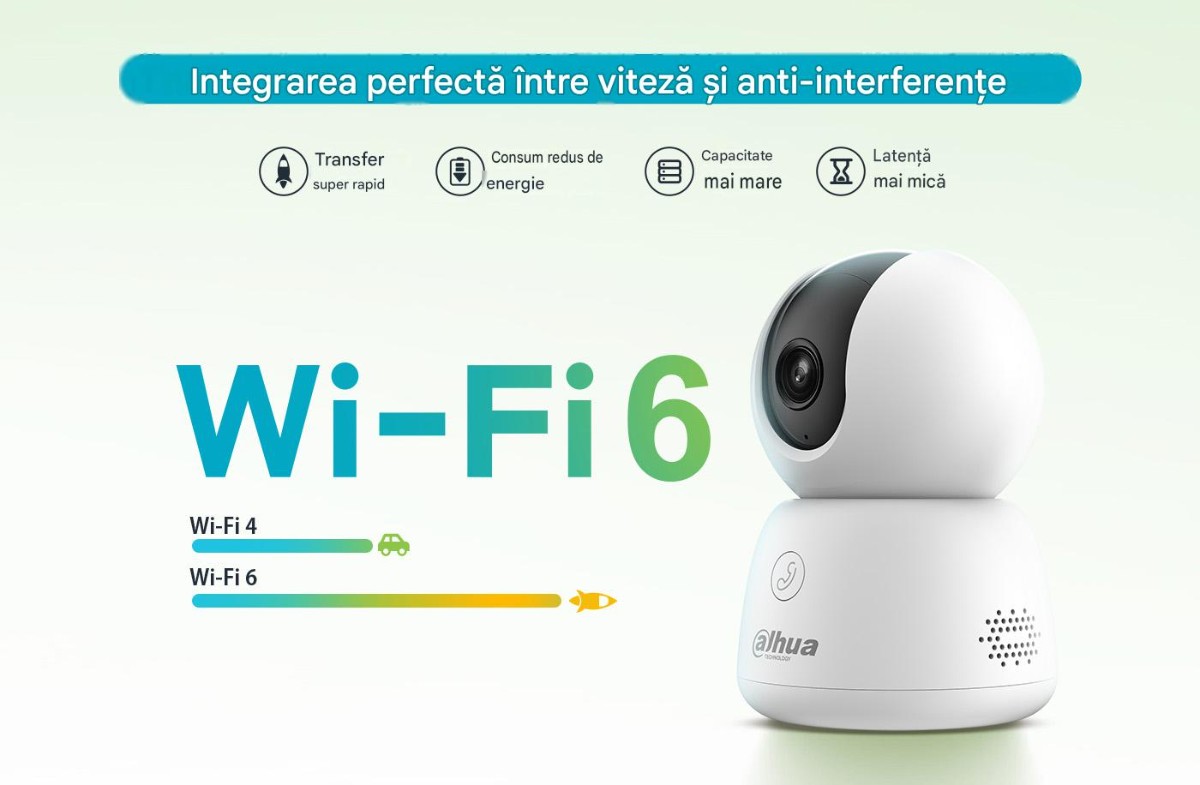 conexiune wifi