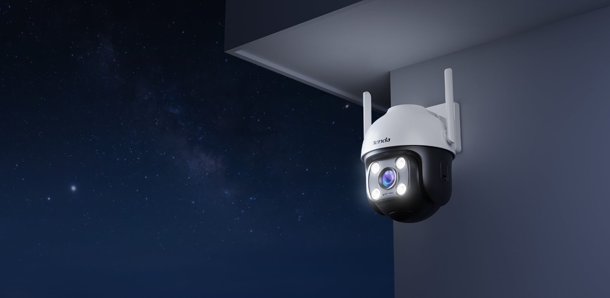 camera Wi-Fi 5MP