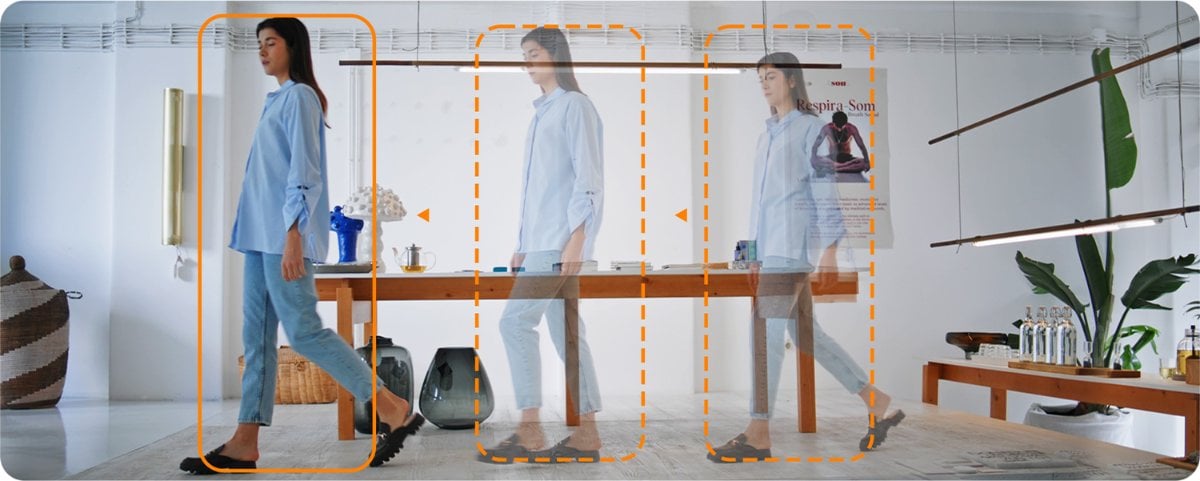 smart tracking