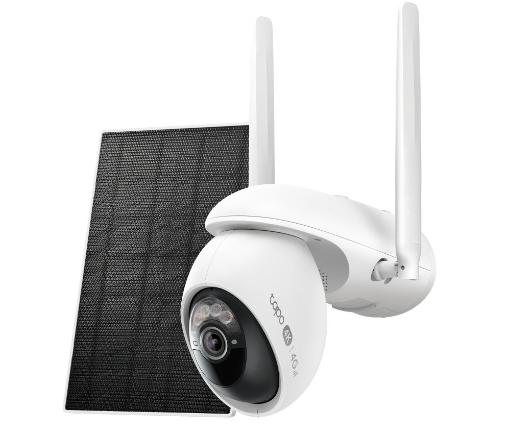 Tapo C665G KIT camera wireless 4g