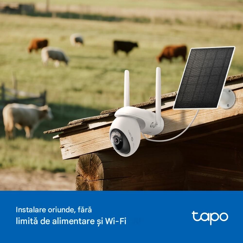 Tapo C665G KIT locatii izolate
