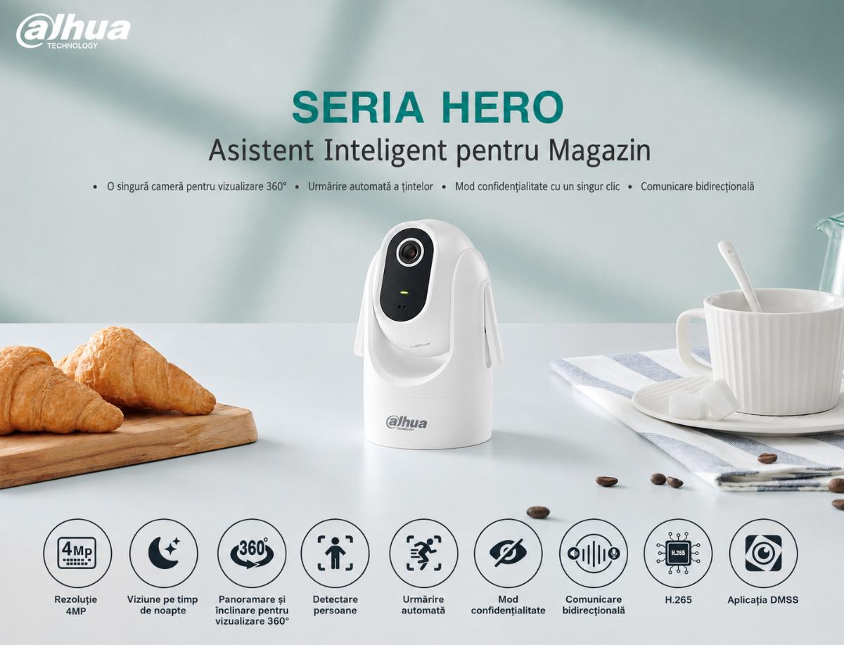 camera wireless dahua
