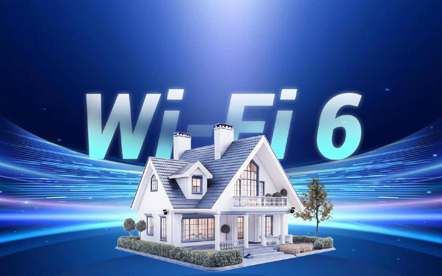 CS-C90f (5MP+5MP+5MP) wi-fi 6