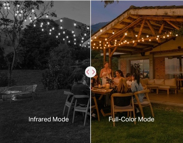 MC510 color night vision