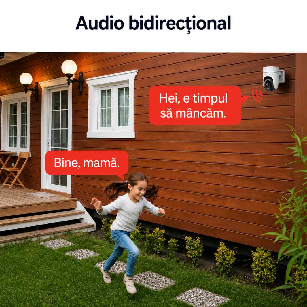 MC510 audio bidirectional