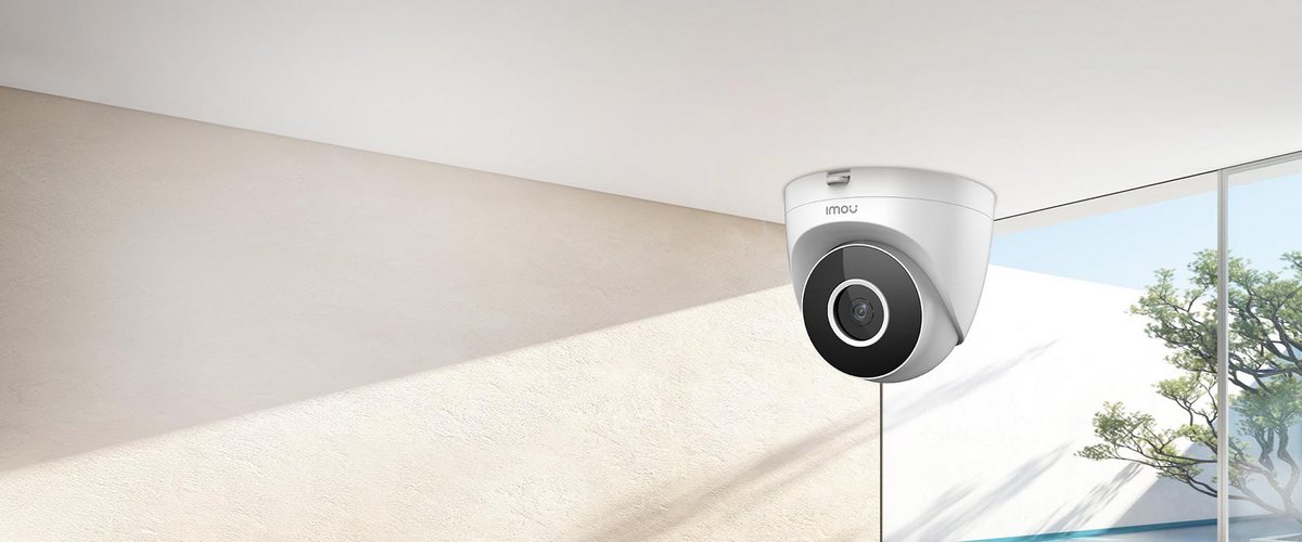 camera imou turret cu poe
