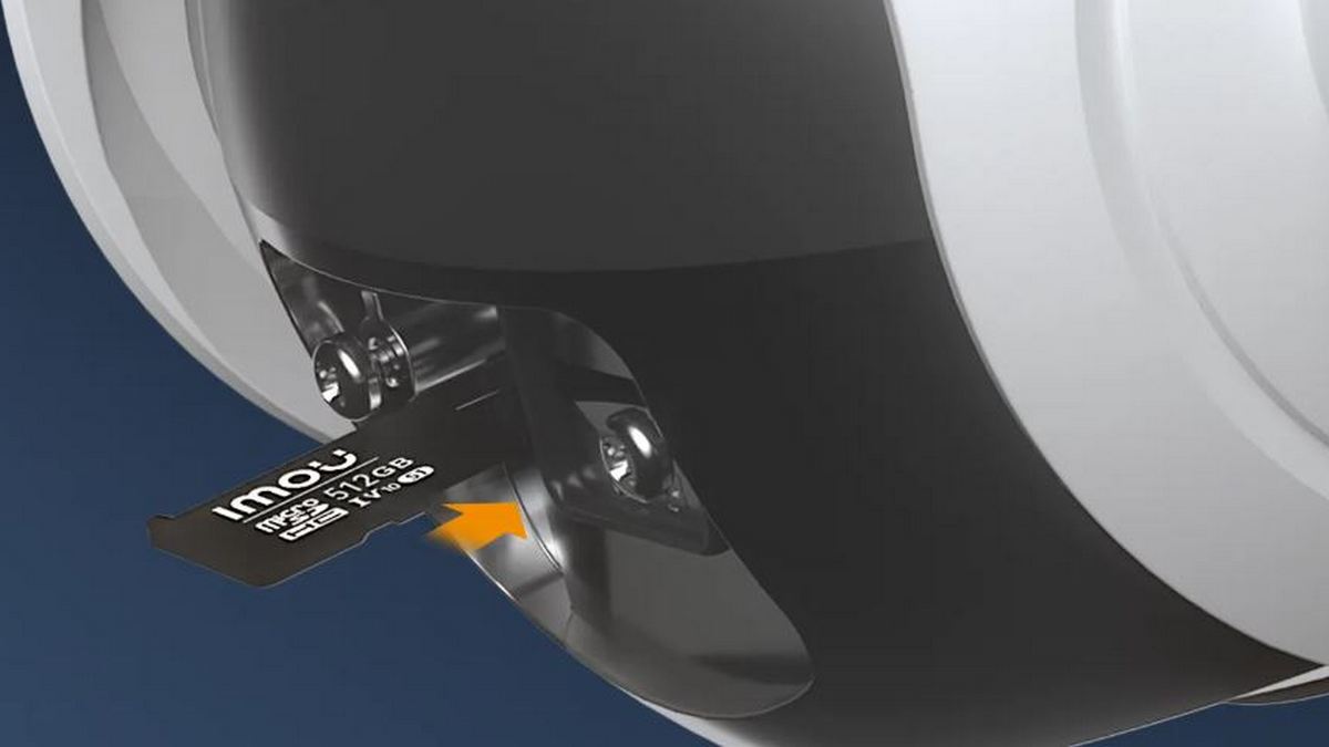 slot card microSD