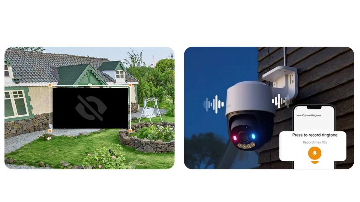 functie privacy mode