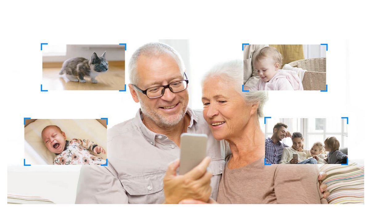 camera cu aplicatie mobila