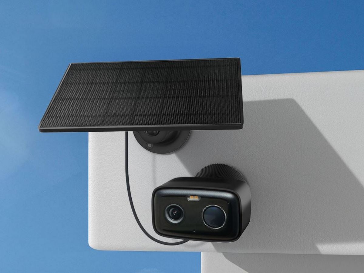TAPO C401 KIT camera si panou solar