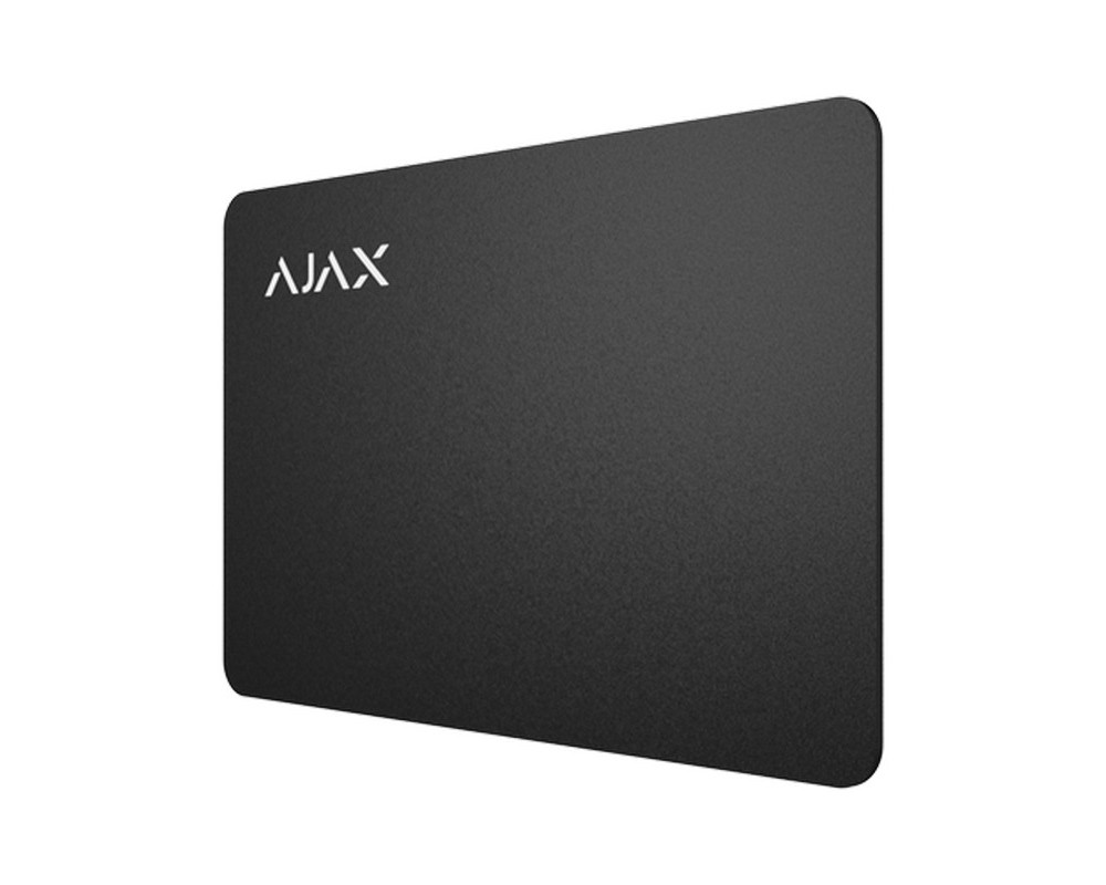 card acces ajax