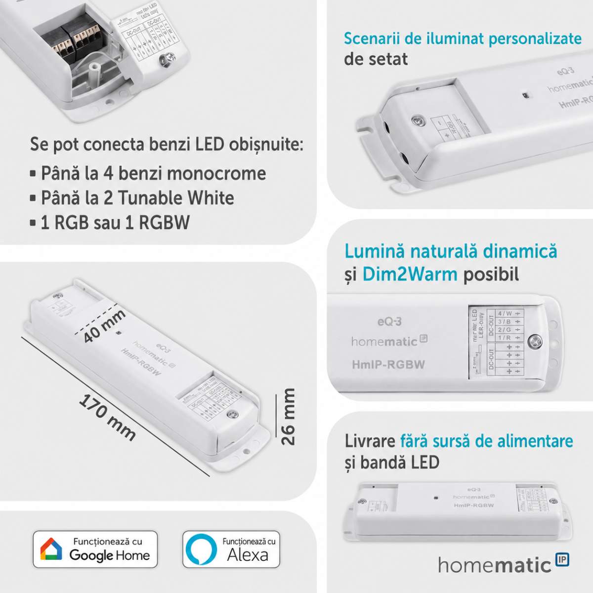 controler LED