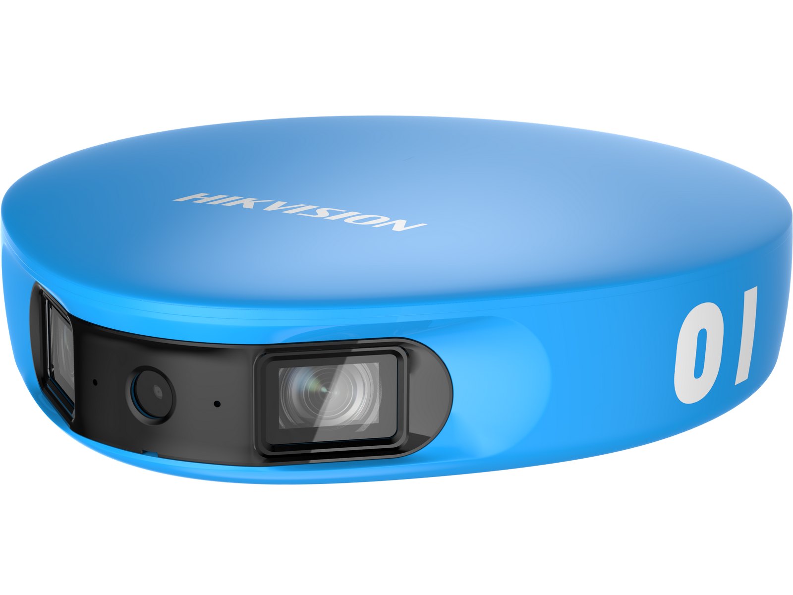Camera supraveghere 4G PanoVu Hikvision DS-2CD6982G0-WU/4G, Wi-Fi