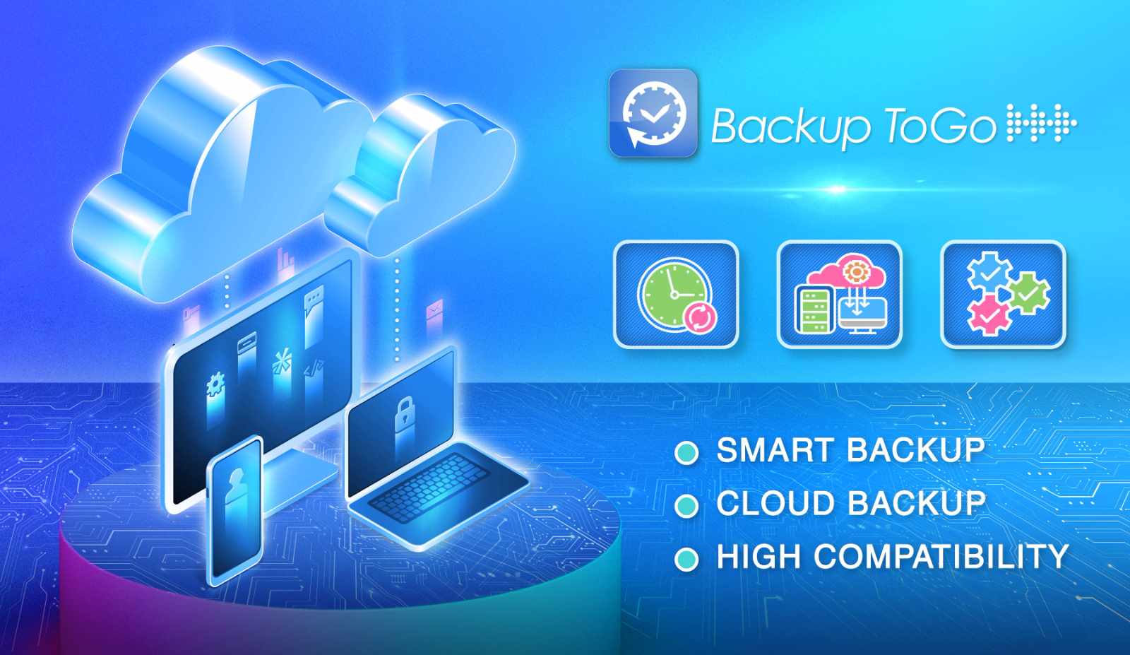 AHV620S-2TU31-CBK backup in cloud