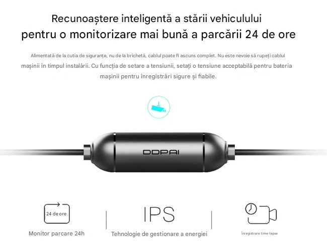 cablu de alimentare