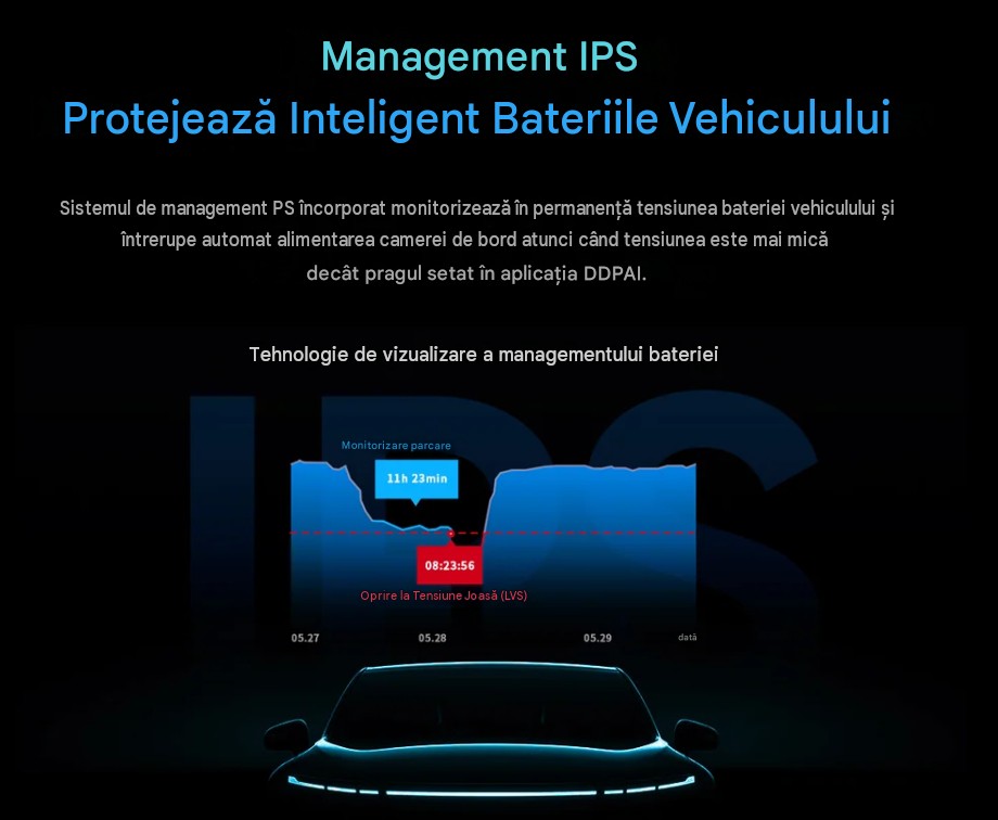 protectie la descararea bateriei