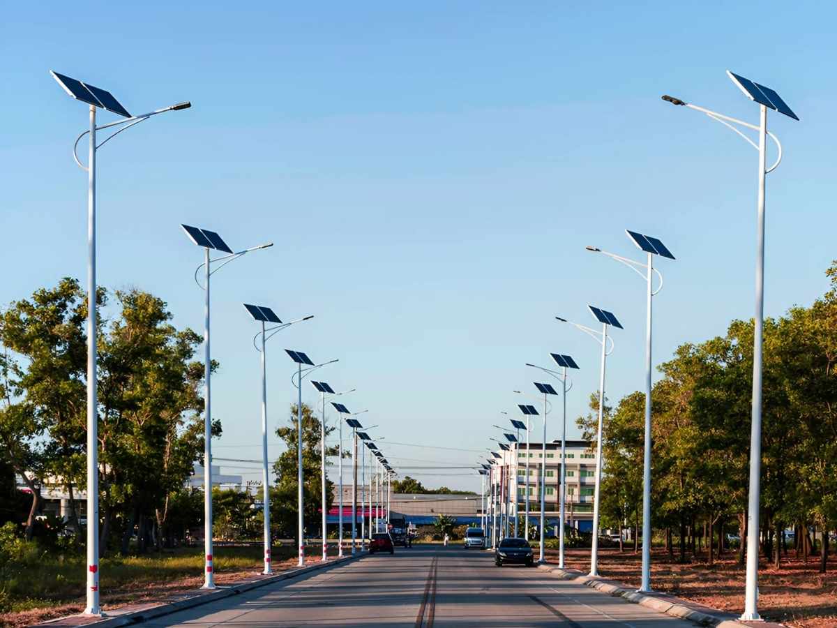 iluminare stradala