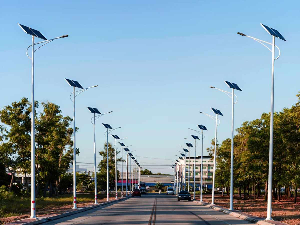 lampa stradala