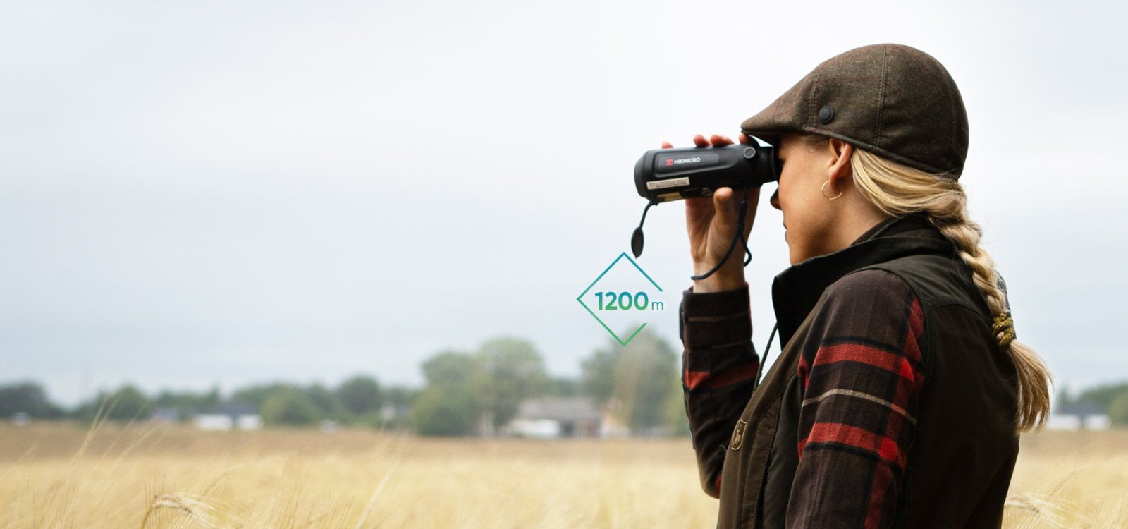 DV.LE15.3.0 monocular termic
