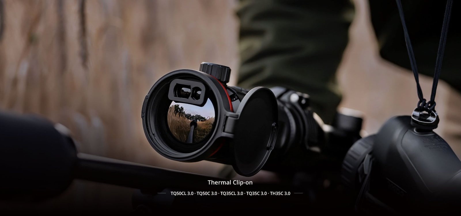 DV.TQ50CL3.0 detector termic