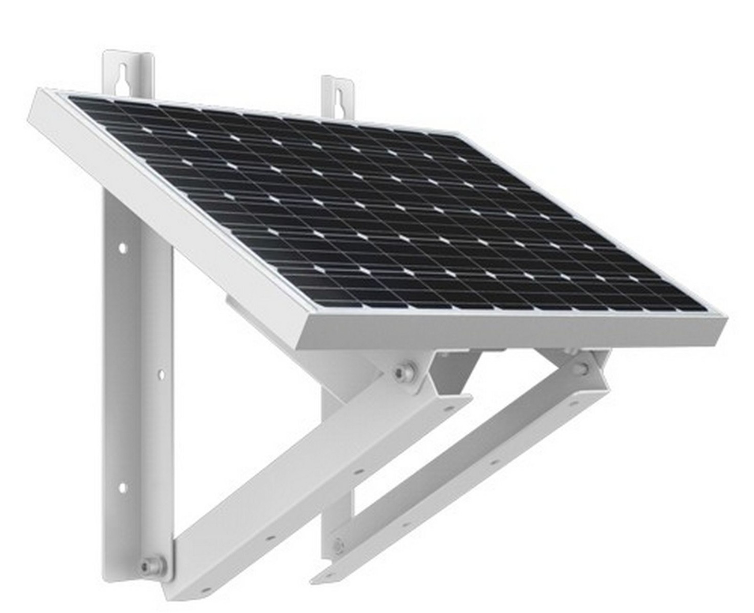 alimentata cu panou solar