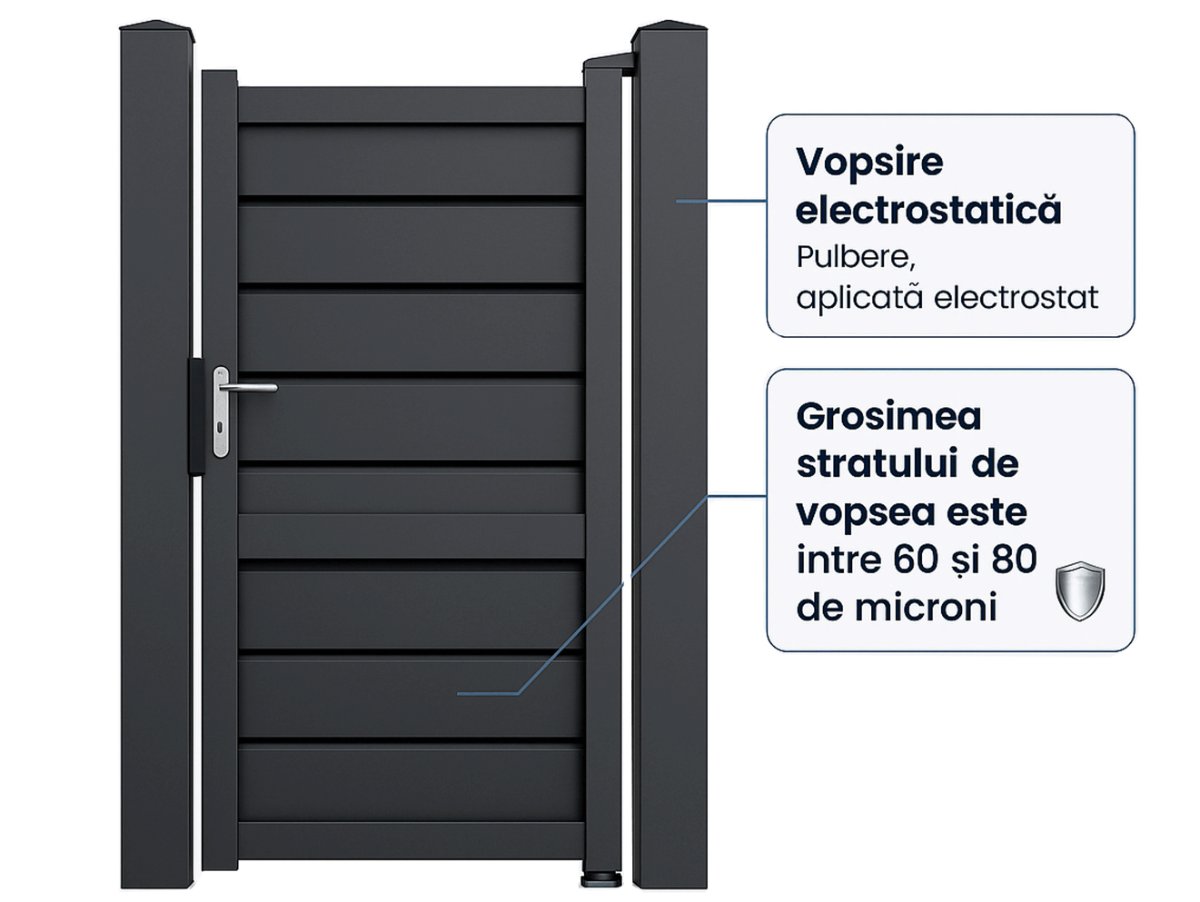 Vopsire electrosatica