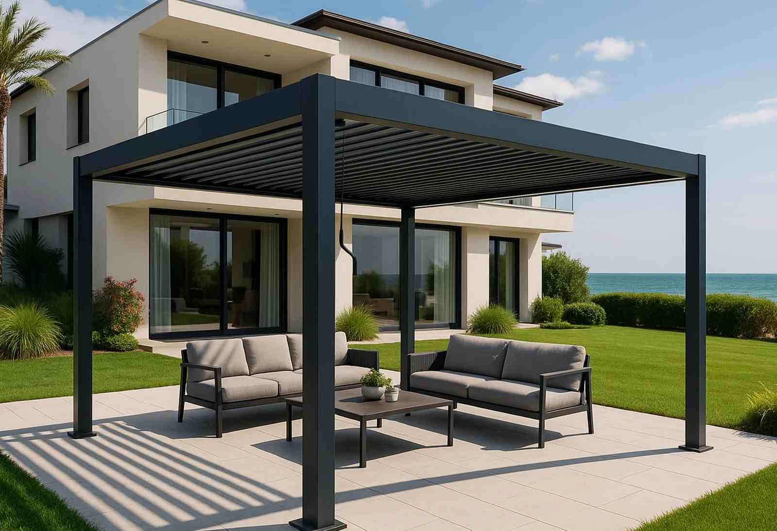 pergola