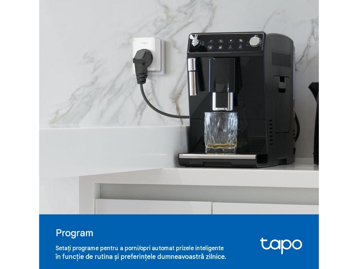 TAPO P110M programare a aparatelor