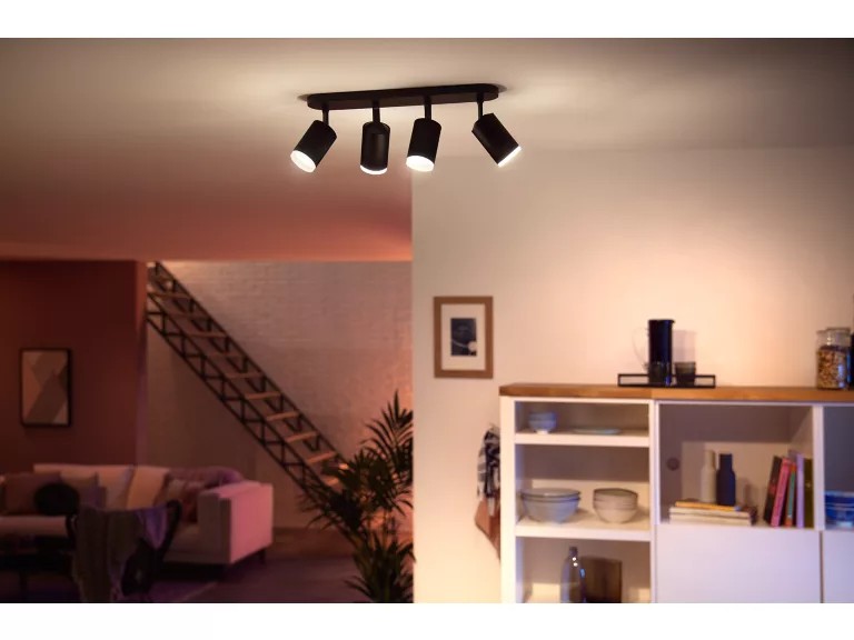 8720169319394 spot led cvadruplu